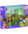 SOINS POUR BEBE ANIMAUX   SCL42432 SCHLEICH Âge Minimum: 5A -Âge Ma...