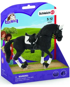 ETALON FRISON CONCOURS EQUESTRE   SCL42457 SCHLEICH Âge Minimum: 5A...