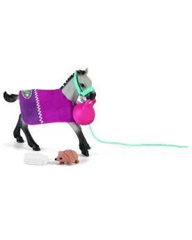 POULAIN JOUEUR   SCL42534 SCHLEICH Âge Minimum: 5A -Âge Maximum: 12...
