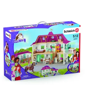 GRAND CENTRE EQUESTRE DE LAKESIDE   SCL42551 SCHLEICH Âge Minimum: ...