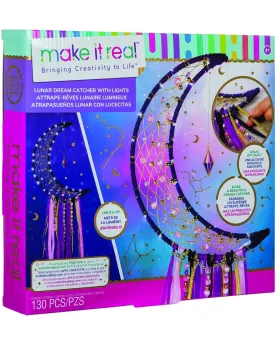 MAKE IT ATTRAPE REVES LUMINEUX  130 pièces pour créer un attrape rê...