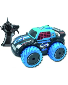R.C. AQUA RACER G2P  Toutes fonctions. Amphibie. 4 roues motrices. ...