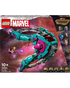 LE NOUVEAU VAISSEAU DES GARDIENS   LEG76255 LEGO Âge Minimum: 10A -...