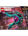 LE NOUVEAU VAISSEAU DES GARDIENS   LEG76255 LEGO Âge Minimum: 10A -...