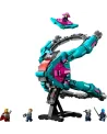 LE NOUVEAU VAISSEAU DES GARDIENS   LEG76255 LEGO Âge Minimum: 10A -...
