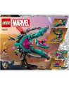 LE NOUVEAU VAISSEAU DES GARDIENS   LEG76255 LEGO Âge Minimum: 10A -...