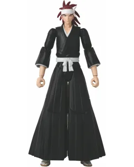 ANIME HEROES FIGURINE 17CM BLEACH  Figurine articulée de 17 cm. A l...