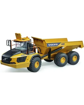 VOLVO DUMPER A60H   BRD02455 BRUDER Âge Minimum: 3A -Âge Maximum: 8...