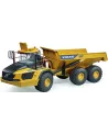 VOLVO DUMPER A60H   BRD02455 BRUDER Âge Minimum: 3A -Âge Maximum: 8...