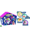 POMPONS LOVERS  Crée tes peluches ! Assemble les parties du corps, ...