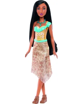 DISNEY PRINCESSES POCAHONTAS   MATHLW07 MATTEL Âge Minimum: 3A -Âge...