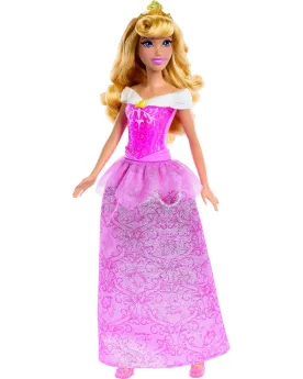 DISNEY PRINCESSES AURORE   MATHLW09 MATTEL Âge Minimum: 3A -Âge Max...