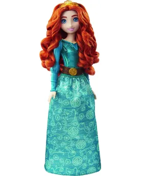 DISNEY PRINCESSES MERIDA   MATHLW13 MATTEL Âge Minimum: 3A -Âge Max...