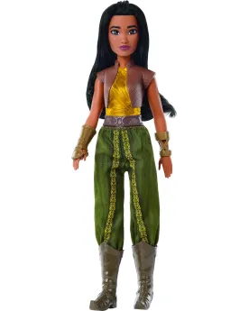 DISNEY PRINCESSES RAYA   MATHLX22 MATTEL Âge Minimum: 3A -Âge Maxim...