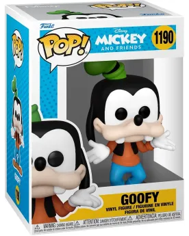 FUNKO POP 1190 GOOFY   FNK59622 FUNKO Âge Minimum: 3A -Âge Maximum:...