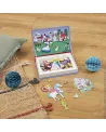 MAGNETI'BOOK PRINCESSE  Contient 7 cartes et 55 magnets. JANJ02725 ...