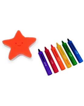 COLORIAGE POUR LE BAIN   JANJ04725 JANOD Âge Minimum: 3A -Âge Maxim...