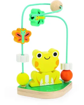 LOOPING GRENOUILLES TROPIK   JANJ08275 JANOD Âge Minimum: 1A -Âge M...
