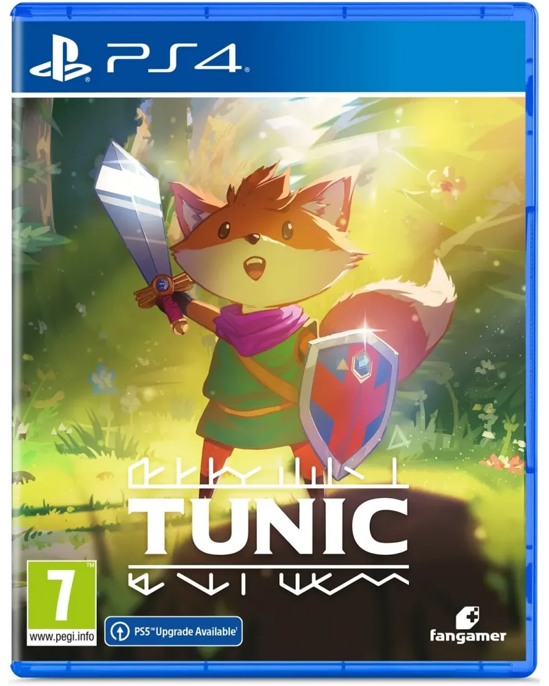 PL4 TUNIC   PS4560271 PLAYSTATION 4 Âge Minimum: 7A -Âge Maximum: 9...