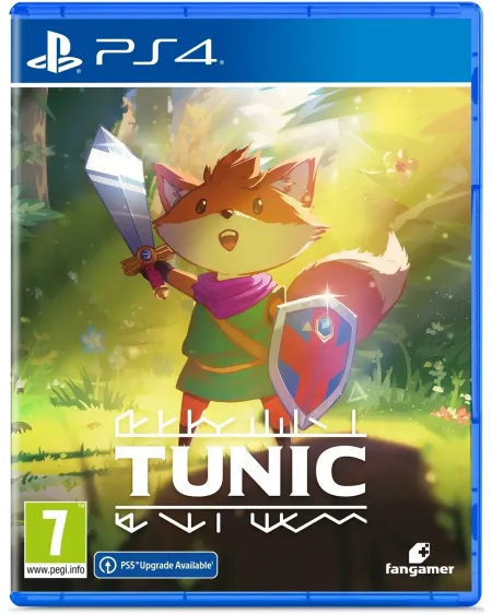 PL4 TUNIC   PS4560271 PLAYSTATION 4 Âge Minimum: 7A -Âge Maximum: 9...