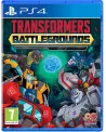 PL4 TRANSFORMERS BATTLEGROUNDS   PS4535128 PLAYSTATION 4 Âge Minimu...