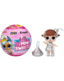 LOL SURPRISE LOVES MINIS SWEET DOLLS   MGA119128 MGA Âge Minimum: 3...
