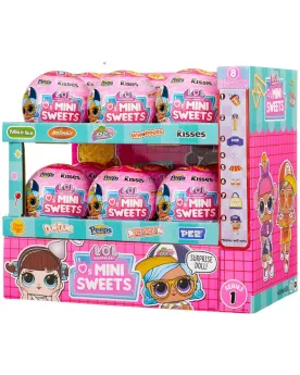 LOL SURPRISE LOVES MINIS SWEET DOLLS   MGA119128 MGA Âge Minimum: 3...
