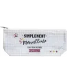 PLUMIER MERCI MAITRESSE ASS.   CMPSB11248  Âge Minimum: 3A -Âge Max...