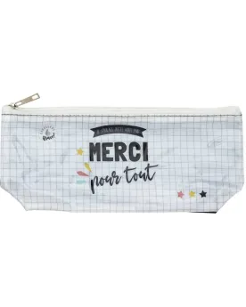 PLUMIER MERCI MAITRESSE ASS.   CMPSB11248  Âge Minimum: 3A -Âge Max...