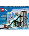 LE COMPLEXE DE SKI ET D'ESCALADE   LEG60366 LEGO Âge Minimum: 7A -Â...