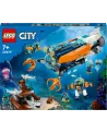 LE SOUS-MARIN D'EXPLORATION EN EAUX PROF   LEG60379 LEGO Âge Minimu...