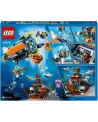 LE SOUS-MARIN D'EXPLORATION EN EAUX PROF   LEG60379 LEGO Âge Minimu...