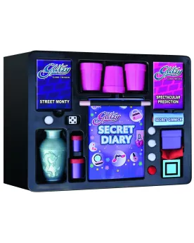 GLITZY MAGIC 75 TOURS  75 tours très girly. La première boite de ma...