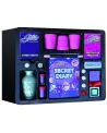 GLITZY MAGIC 75 TOURS  75 tours très girly. La première boite de ma...