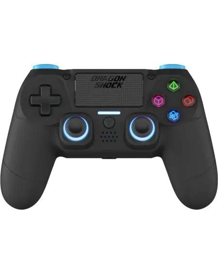 PL4 MANETTE SANS FIL DS MIZAR NOIRE   PS4559306 PLAYSTATION 4 Âge M...
