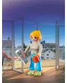 JEUNE FEMME ET JOURNAL   PMB70972 PLAYMOBIL Âge Minimum: 4A -Âge Ma...