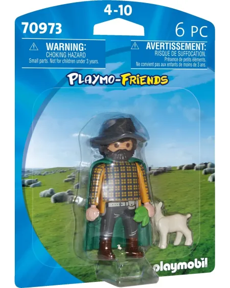 BERGER   PMB70973 PLAYMOBIL Âge Minimum: 4A -Âge Maximum: 10A -Scor...