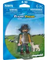 BERGER   PMB70973 PLAYMOBIL Âge Minimum: 4A -Âge Maximum: 10A -Scor...