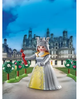 REINE   PMB70976 PLAYMOBIL Âge Minimum: 4A -Âge Maximum: 10A -Score...