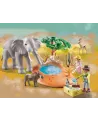 EXPLORATEURS AVEC ANIMAUX DE SAVANE   PMB71294 PLAYMOBIL Âge Minimu...