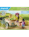 CYCLISTE AVEC VELO ET REMORQUE AVANT   PMB71306 PLAYMOBIL Âge Minim...