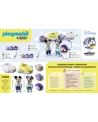 TRAIN DES NUAGES DE MICKEY ET MINNIE   PMB71320 PLAYMOBIL Âge Minim...