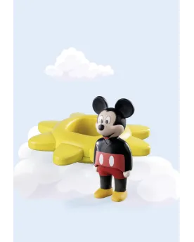 MICKEY ET TOUPIE SOLEIL   PMB71321 PLAYMOBIL Âge Minimum: 1A -Âge M...