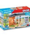 SALLE DE SPORT   PMB71328 PLAYMOBIL Âge Minimum: 4A -Âge Maximum: 1...