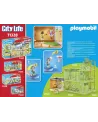 SALLE DE SPORT   PMB71328 PLAYMOBIL Âge Minimum: 4A -Âge Maximum: 1...