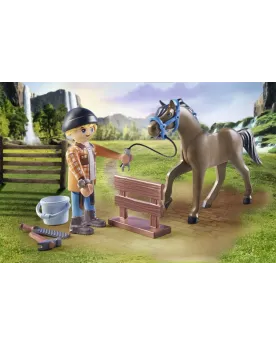 MARECHAL FERRANT   PMB71357 PLAYMOBIL Âge Minimum: 5A -Âge Maximum:...