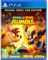 PL4 CRASH TEAM RUMBLE   PS4729920 PLAYSTATION 4 Âge Minimum: 7A -Âg...