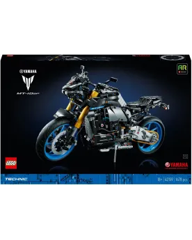 YAMAHA MT - 10 SP   LEG42159 LEGO Âge Minimum: 18A -Âge Maximum: 99...