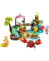 L'ILE DE SAUVETAGE DES ANIMAUX D'AMY  -35.00% appliqué lors de la f...