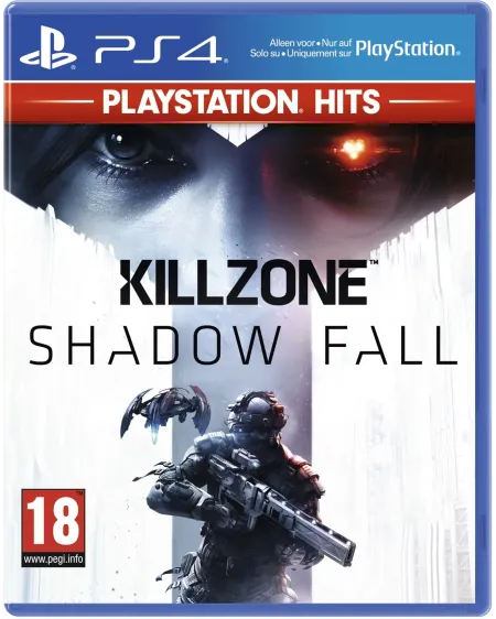PL4 KILLZONE:SHADOW FALL HITS   PS4944047 PLAYSTATION 4 Âge Minimum...